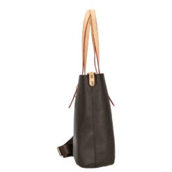 Bugatti Ella - Shopper L 40 Cm -Modetaschen bugatti Ella Shopper L 40 cm dunkelbraun 49362502 3