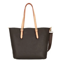 Bugatti Ella - Shopper L 40 Cm -Modetaschen bugatti Ella Shopper L 40 cm dunkelbraun 49362502 4