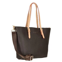 Bugatti Ella - Shopper L 40 Cm -Modetaschen bugatti Ella Shopper L 40 cm dunkelbraun 49362502 5