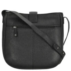 Bugatti Elsa - Umhängetasche 30 Cm -Modetaschen bugatti Elsa Umh ngetasche 30 cm schwarz 49460801 4