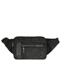 Bugatti Nero - Gürteltasche 20 Cm