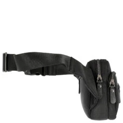 Bugatti Nero - Gürteltasche 20 Cm -Modetaschen bugatti Nero G rteltasche 20 cm black 49640301 3