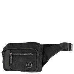 Bugatti Nero - Gürteltasche 20 Cm -Modetaschen bugatti Nero G rteltasche 20 cm black 49640301 5