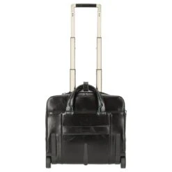 Piquadro Blue Square 20 - 2-Rollen-Businesstrolley 40 Cm -Modetaschen bv4729b2 n b3