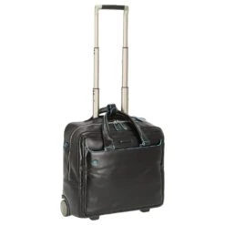 Piquadro Blue Square 20 - 2-Rollen-Businesstrolley 40 Cm -Modetaschen bv4729b2 n b4