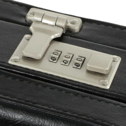 D&N Tradition Business - Aktenkoffer Leder 44 Cm Erw. -Modetaschen dn2663 b5