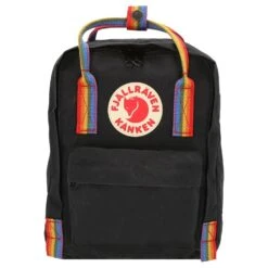 FJÄLLRÄVEN Fjällräven Kånken Rainbow Mini 7 - Rucksack 29 Cm