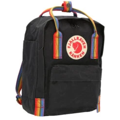 FJÄLLRÄVEN Fjällräven Kånken Rainbow Mini 7 - Rucksack 29 Cm -Modetaschen f23621 550 907 b5