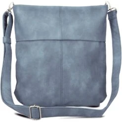 Zwei Mademoiselle M12 - Schultertasche 32 Cm -Modetaschen m12nsea b3