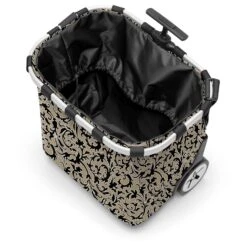 Reisenthel Carrycruiser - Einkaufstrolley 47.5 Cm -Modetaschen reisenthel carrycruiser Einkaufstrolley 47 5 cm baroque marble OE7061 3