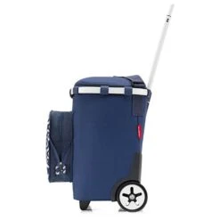 Reisenthel Carrycruiser Plus - Einkaufstrolley Recycelt PET 52.5 Cm -Modetaschen reisenthel carrycruiser plus recycelt PET 52 5 cm signature red OF4073 3