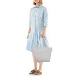 Reisenthel Shopper M - Shopper 51 Cm -Modetaschen reisenthel shopper M Shopper 51 cm sky rose ZS1035 3