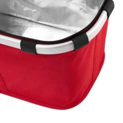 Reisenthel Thermo Carrybag ISO - Einkaufskorb Mit Kühlfunktion 29 Cm -Modetaschen reisenthel thermo carrybag ISO Einkaufskorb mit K hlfunktion 29 cm red BT3004 5