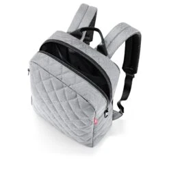 Reisenthel Travelling Classic - Rucksack M 39 Cm -Modetaschen reisenthel travelling Classic Rucksack M 39 cm rhombus light grey CJ7060 3