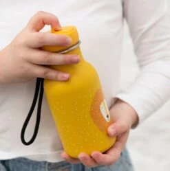 Trixie Kids Edelstahl 350 Ml -Trinkflasche -Modetaschen trixie Kids Edelstahl Trinkflasche 350 ml Mr Lion 40 213 5