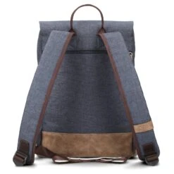 Zwei Olli OR150 - Rucksack 38 Cm -Modetaschen zwei Olli OR150 Rucksack 38 cm blue OR150BLU 3