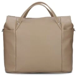 Zwei Pia PI160 - Shopper 42 Cm -Modetaschen zwei Pia PI160 Shopper 42 cm hazel PI160HAZ 4