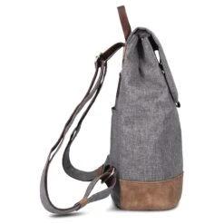 Zwei Olli Cycle OCR13 Hinterradtasche 6 - Rucksack 35 Cm -Modetaschen zwei zwei Olli OCR13 Rucksack stone OCR13STO 3