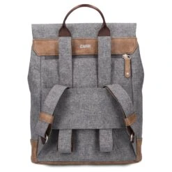 Zwei Olli Cycle OCR13 Hinterradtasche 6 - Rucksack 35 Cm -Modetaschen zwei zwei Olli OCR13 Rucksack stone OCR13STO 5